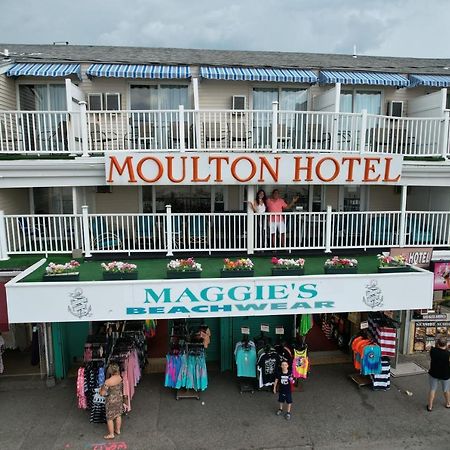 The Moulton Hotel Hampton Exterior foto