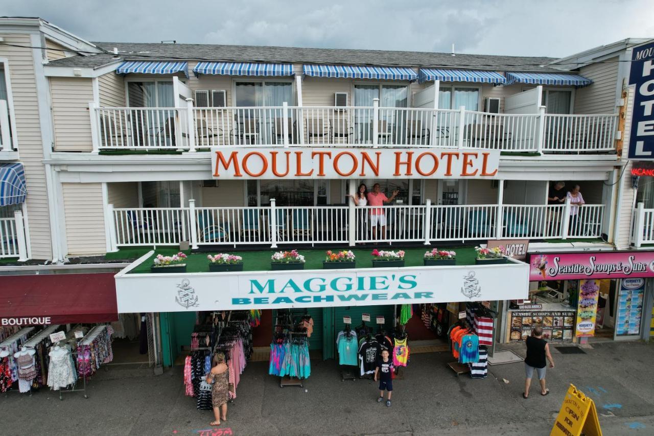 The Moulton Hotel Hampton Exterior foto