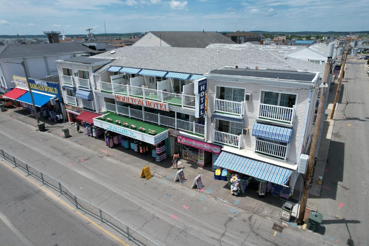 The Moulton Hotel Hampton Exterior foto