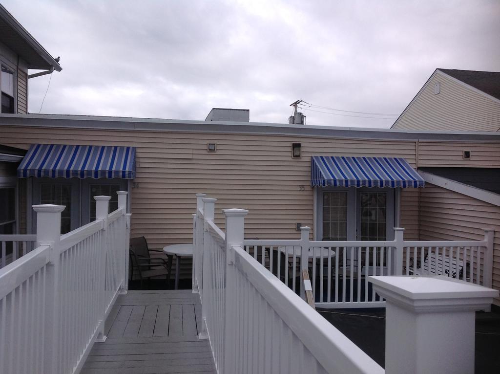 The Moulton Hotel Hampton Exterior foto