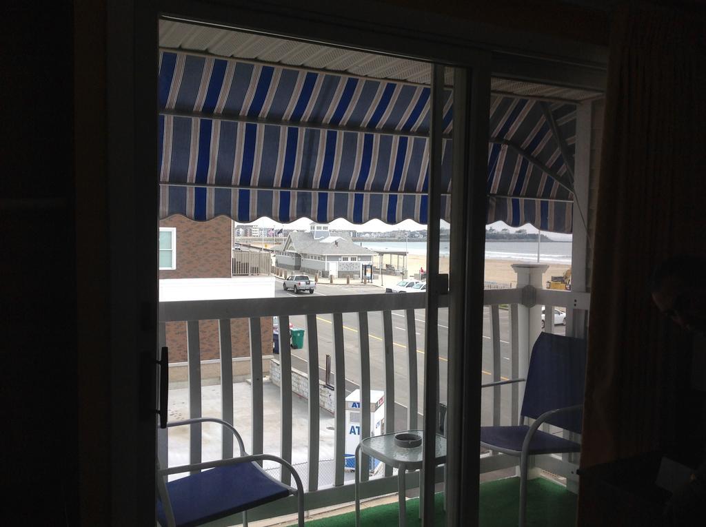 The Moulton Hotel Hampton Exterior foto